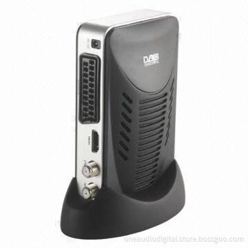 MPEG4 H.264 Terrestrial Receiver, HD DVB T2